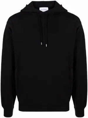 パーカー・フーディ FERRAGAMO Hooded blouse fell off (0761592 REDAUBERGINE) Ferragamo Hooded Blouse Fell Off Shirt And Blouse Multicolor
