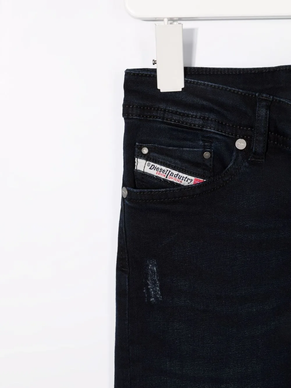 фото Diesel kids джинсы скинни