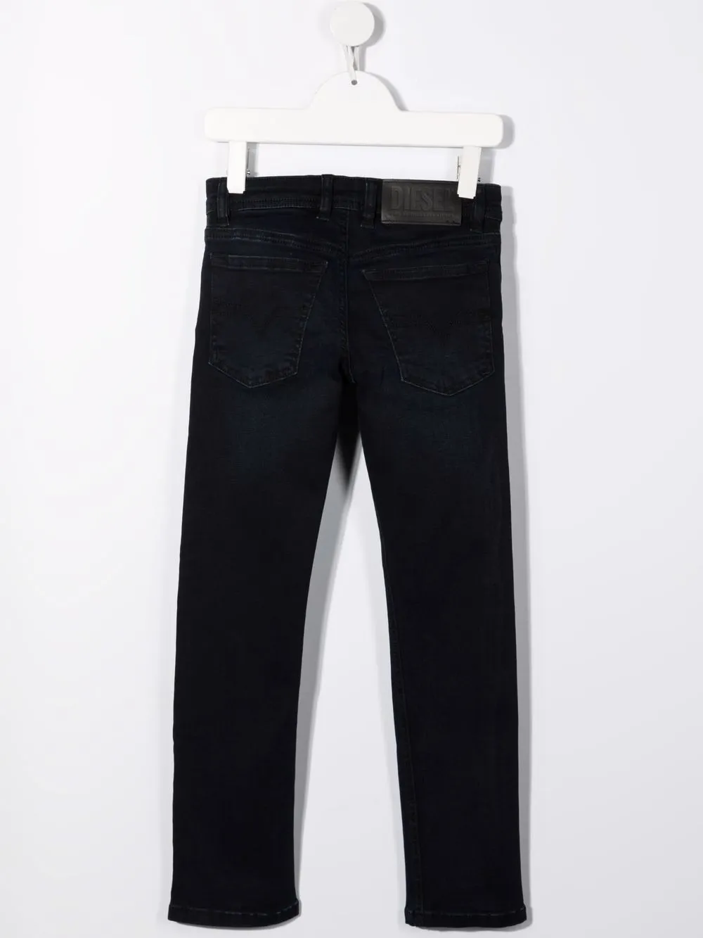 фото Diesel kids джинсы скинни