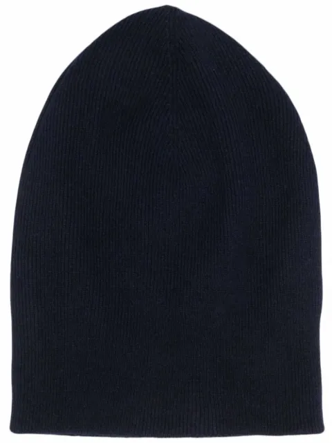 Brunello Cucinelli knitted cashmere beanie