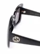Gucci Eyewear Óculos de sol com logo Interlocking GG