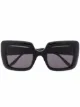 Imagem 1 de Gucci Eyewear Óculos de sol com logo Interlocking GG