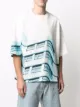 Formy Studio graphic-print cotton T-shirt
