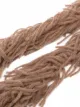 Alanui fringed-detail scarf