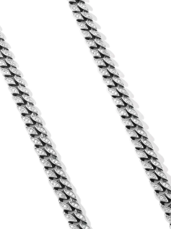 David yurman curb hot sale link necklace