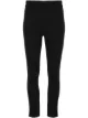 Image 1 of Spanx skinny-cut ponte trousers