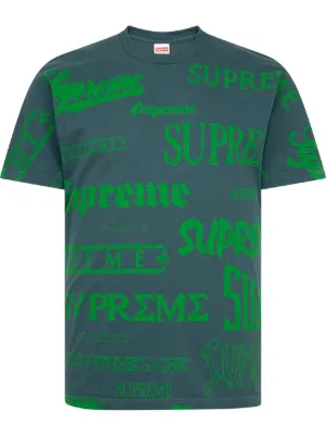 supreme love death shirt