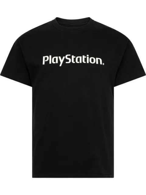 Playstation Motherboard logo T-shirt 