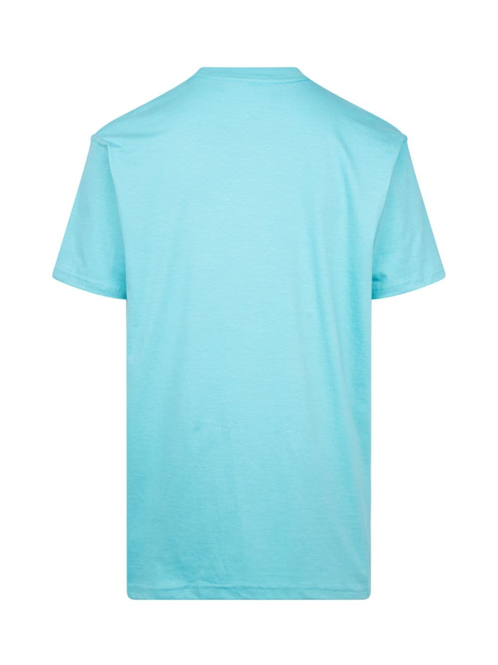 Supreme T-shirt met print - Blauw