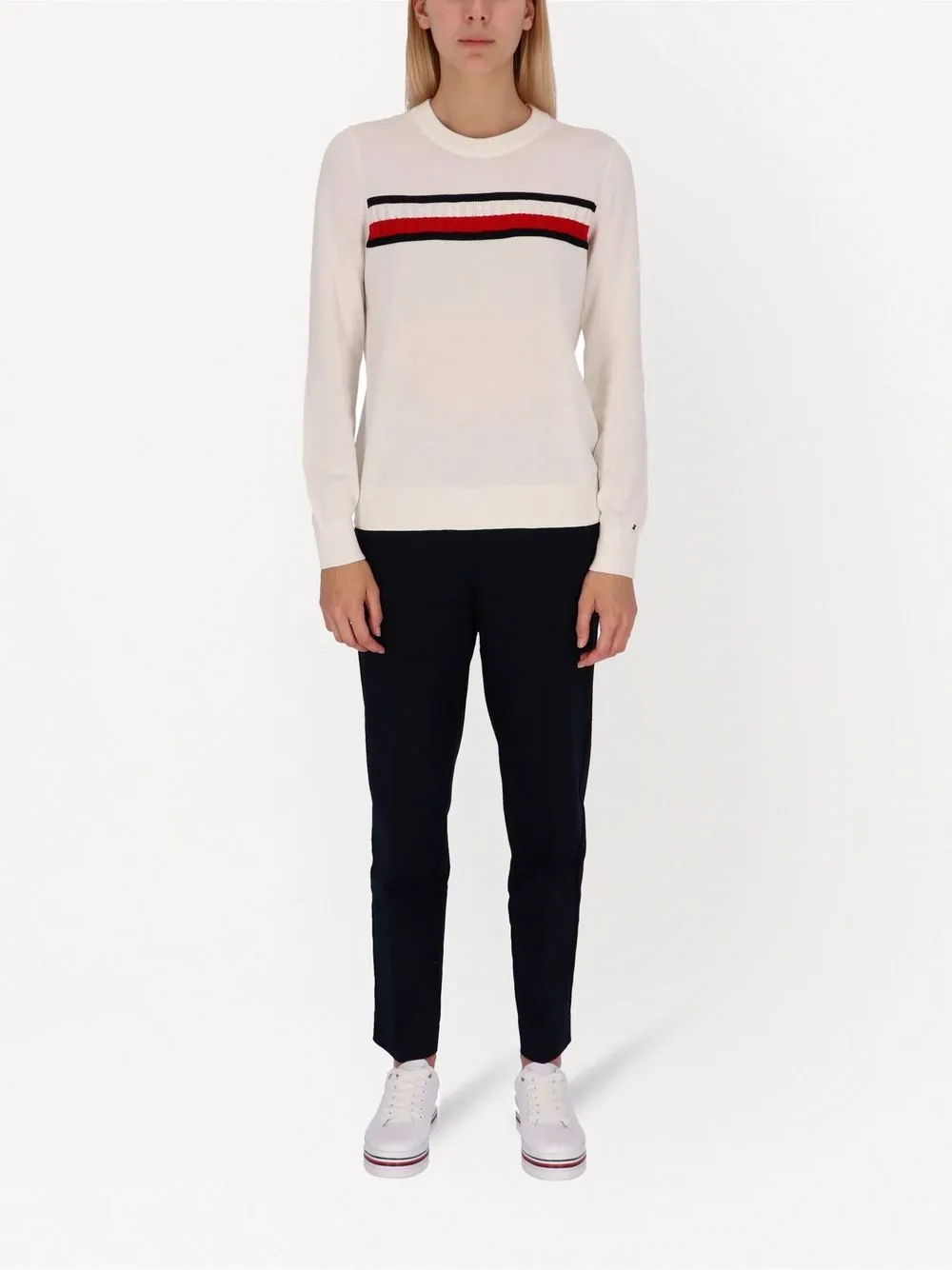 фото Tommy hilfiger узкие брюки