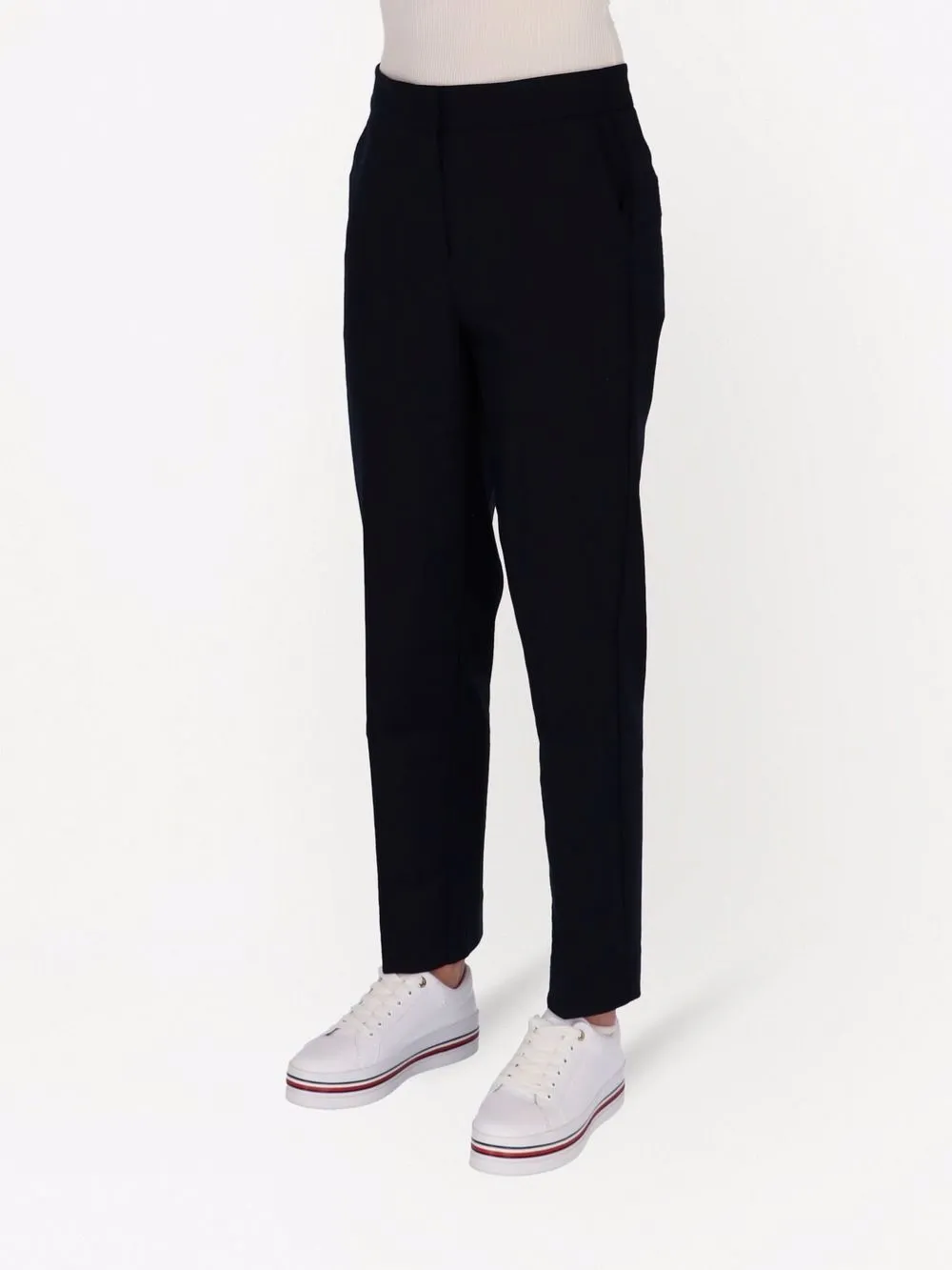 фото Tommy hilfiger узкие брюки
