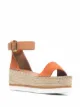 Imagem 2 de See by Chloé Espadrille com plataforma Glyn