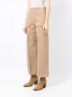 Polo Ralph Lauren pantalon droit à poches cargo