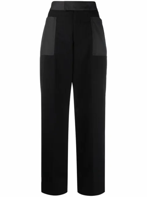 AMBUSH wide-leg trousers