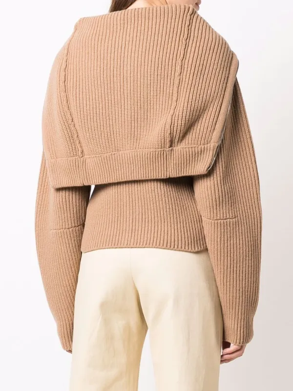 AMBUSH ジップ カーディガン 通販 - FARFETCH