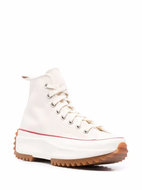 converse run star hike farfetch