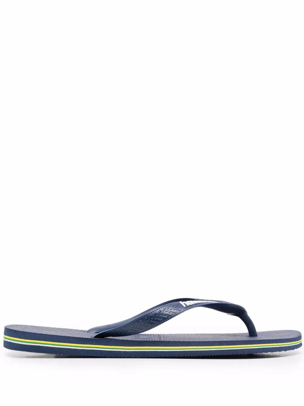 Havaianas tongs à logo imprimé | bleu | Image 1
