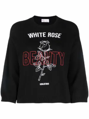 Red Valentino（レッド・ヴァレンティノ）ニット・セーター