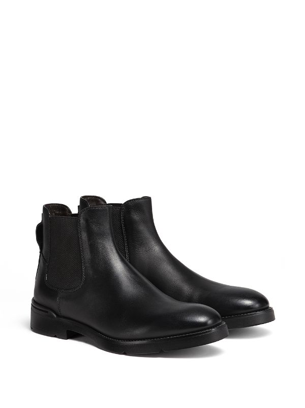 zegna chelsea boots