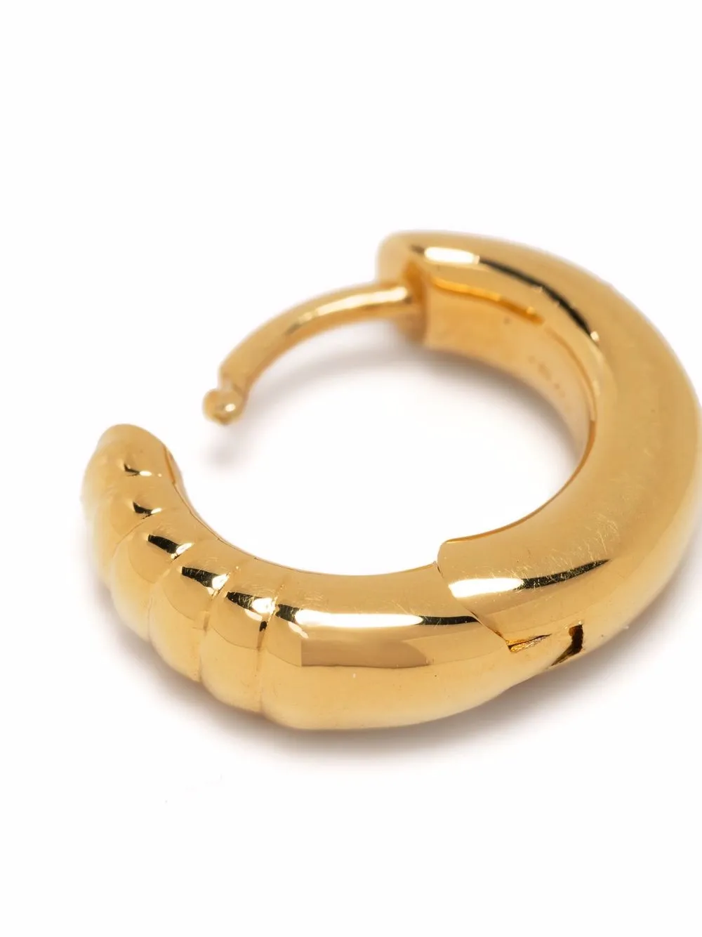  Maria Black Laideback 8 Ohrring   Gold 