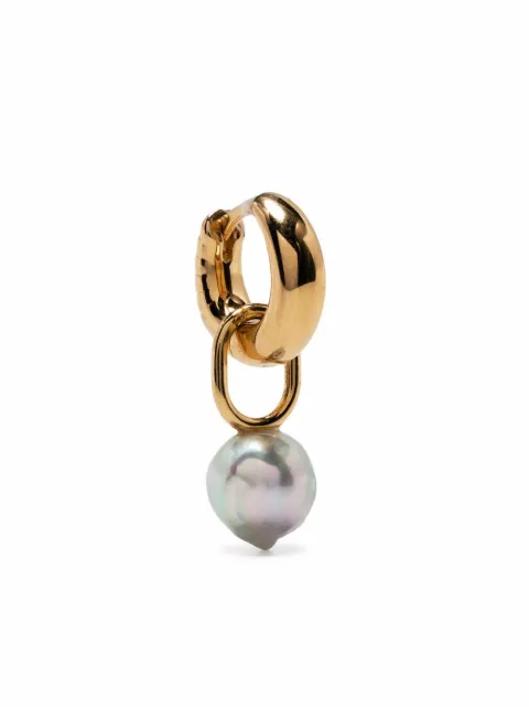 Maria Black boucle d'oreille Blue Mountain