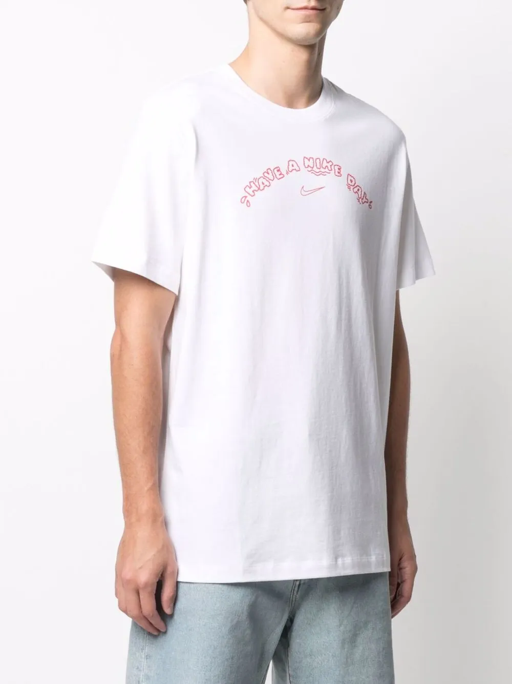 фото Nike футболка have a nike day