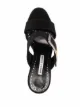 Manolo Blahnik Gable leather sandals