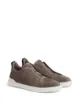 Image 2 of Ermenegildo Zegna Triple Stitch slip-on sneakers