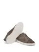 Ermenegildo Zegna Triple Stitch slip-on sneakers