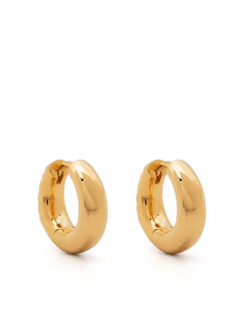 Maria Black Laideback 8 Huggie earrings