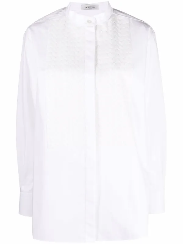 valentino long sleeve shirt