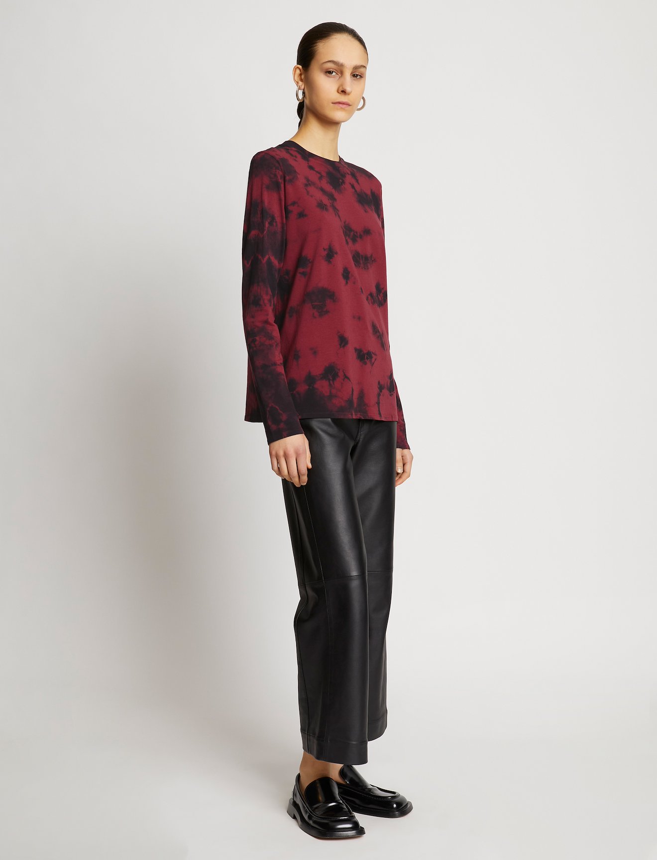 Tie Dye Long Sleeve T-Shirt #2