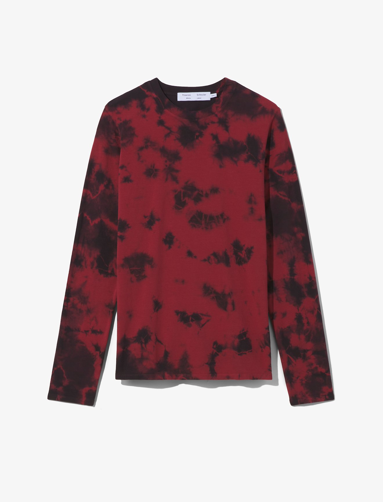 Tie Dye Long Sleeve T-Shirt #5