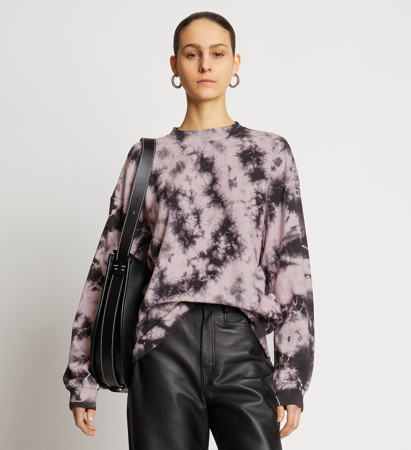 Tie Dye Sweatshirt