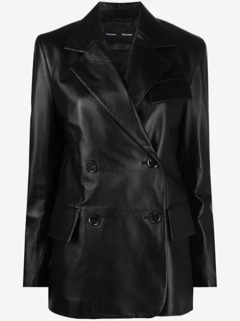 Proenza Schouler blazer con botones