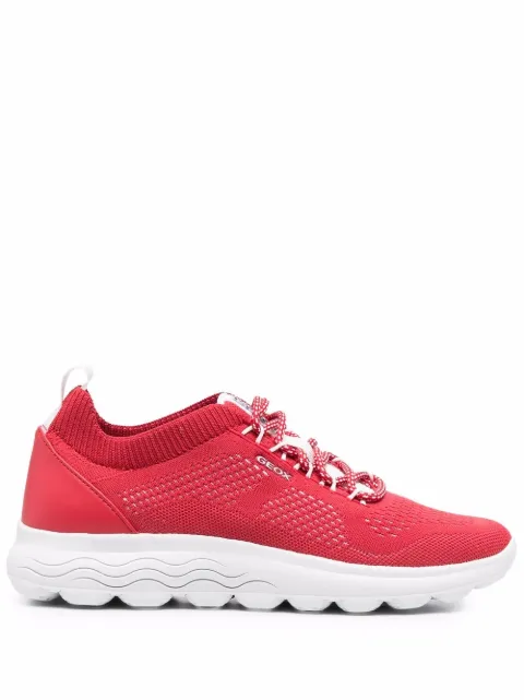 Geox Spherica knitted sneakers