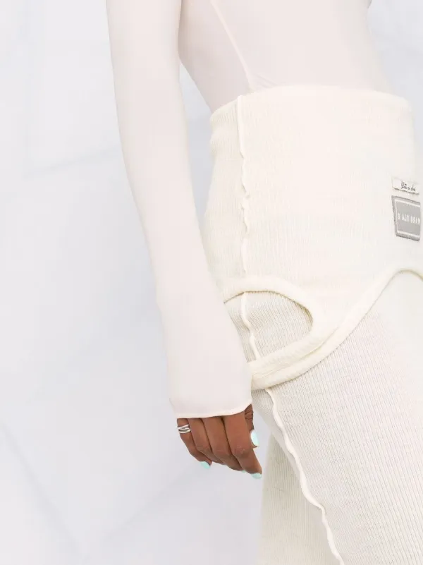 Maison Margiela メゾン・マルジェラ ロングスリーブ トップ