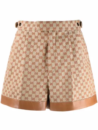 pink gucci shorts