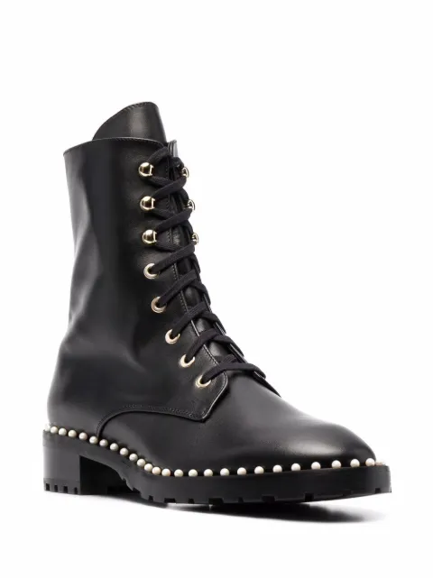 stuart weitzman allie bootie