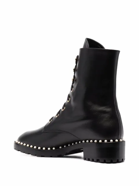 stuart weitzman allie bootie