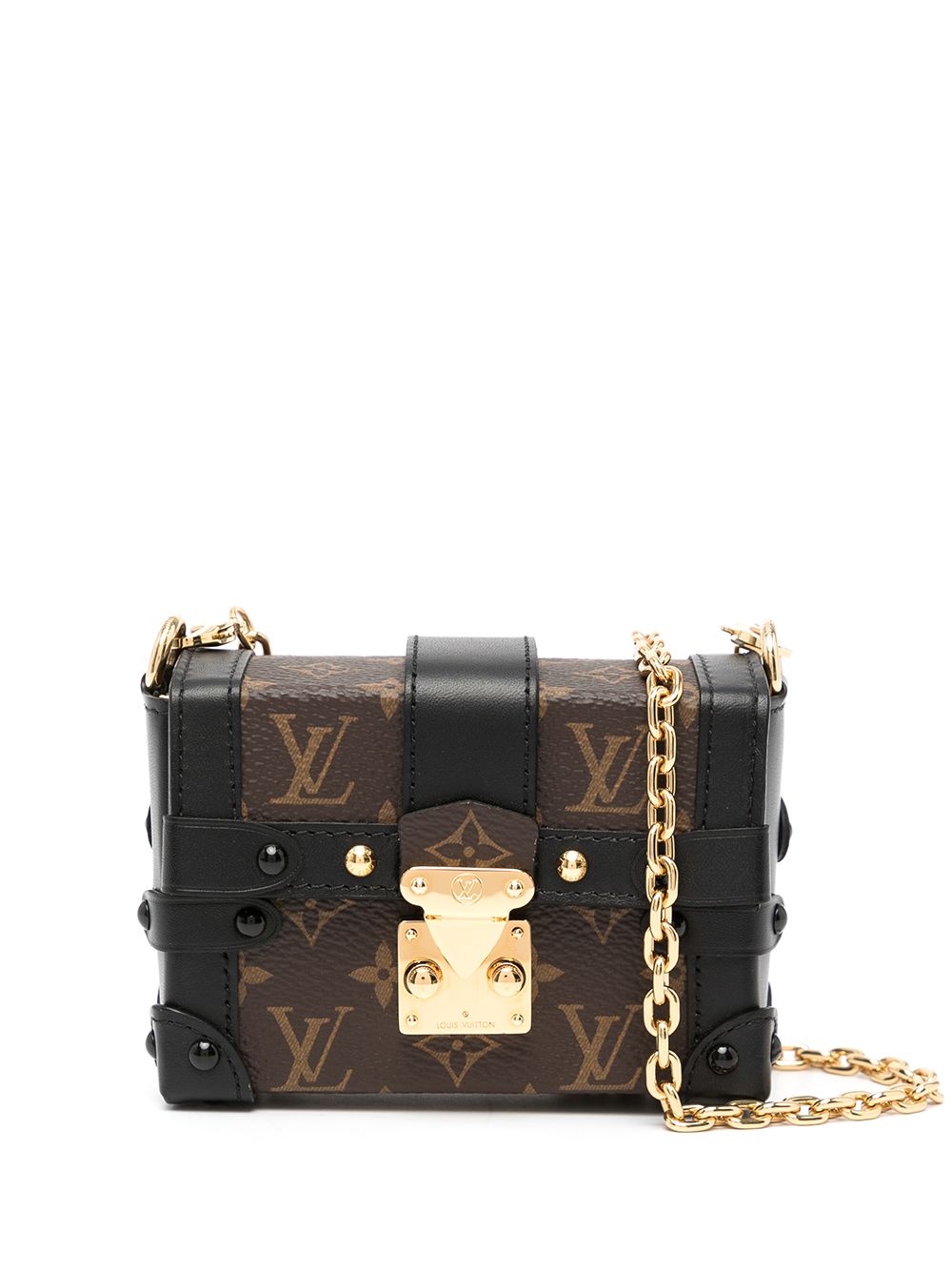 Louis Vuitton 2017 pre-owned Malle Mini Bag - Farfetch