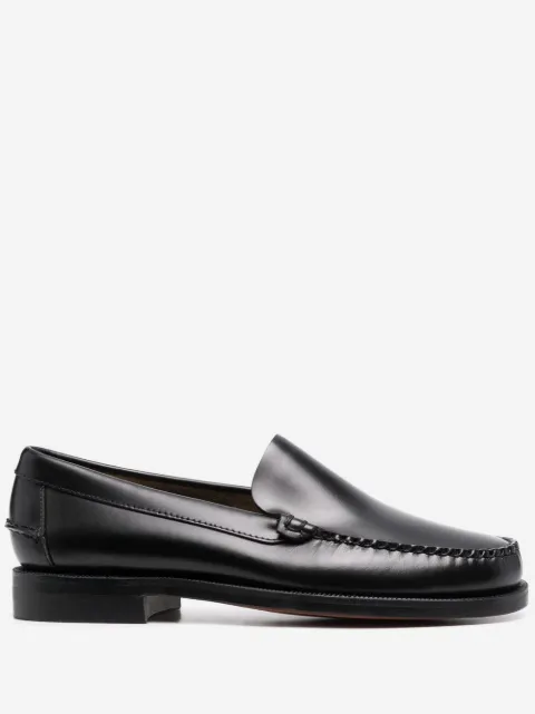 Sebago mocasines con acabado pulido
