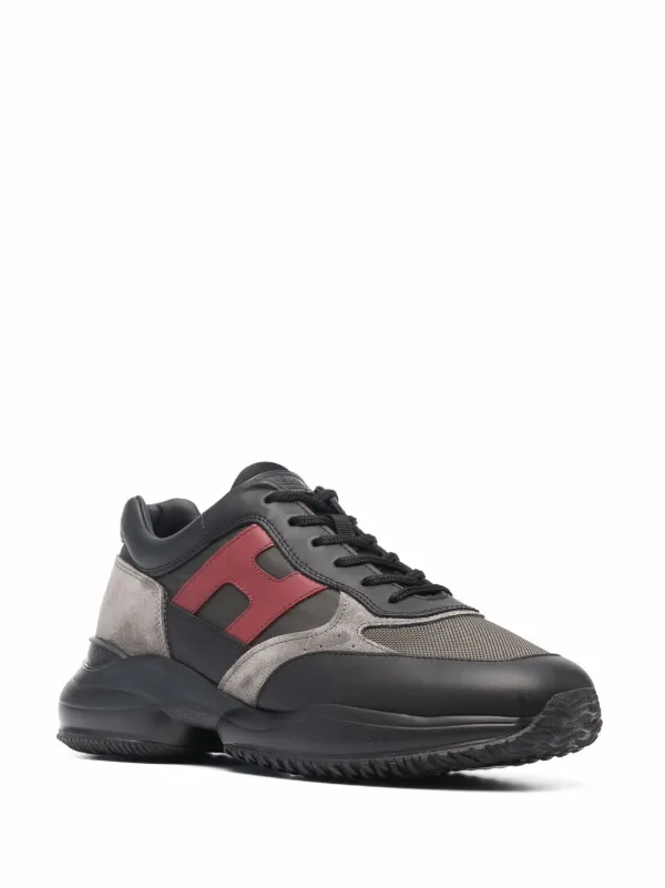 Interaction low-top sneakers for men 