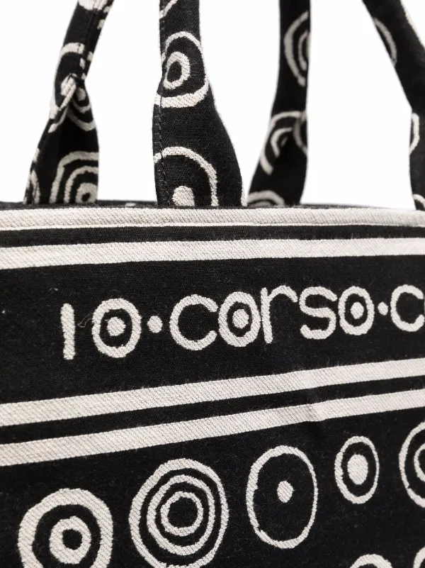 10 CORSO COMO グラフィック トートバッグ 通販 - FARFETCH