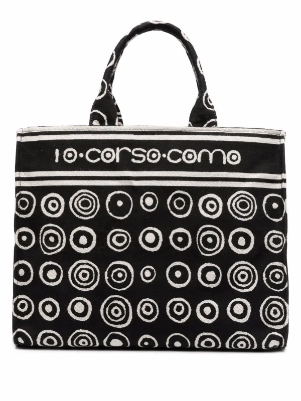 10 CORSO COMO グラフィック トートバッグ 通販 - FARFETCH