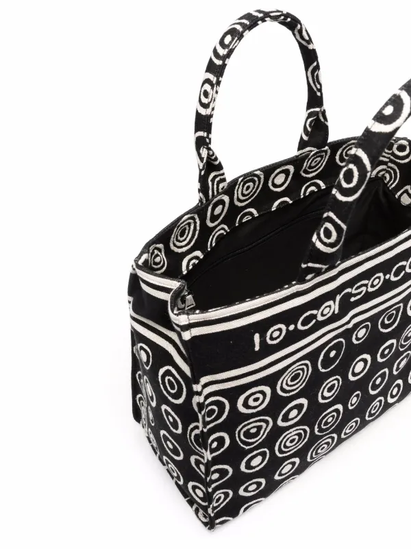 10 CORSO COMO グラフィック トートバッグ 通販 - FARFETCH
