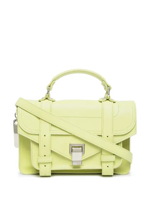 Proenza Schouler tiny PS1 satchel bag