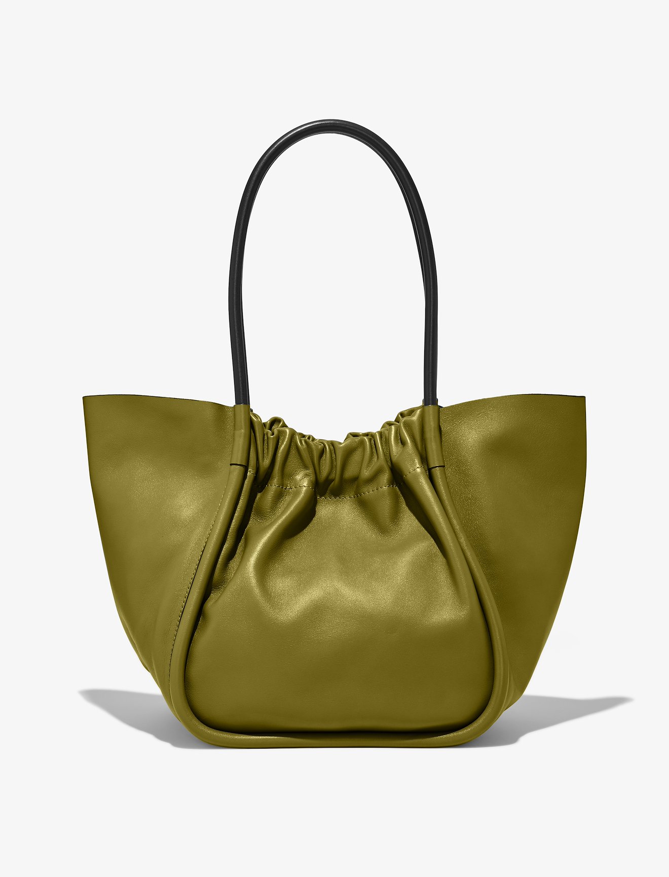 XL Ruched Tote #3