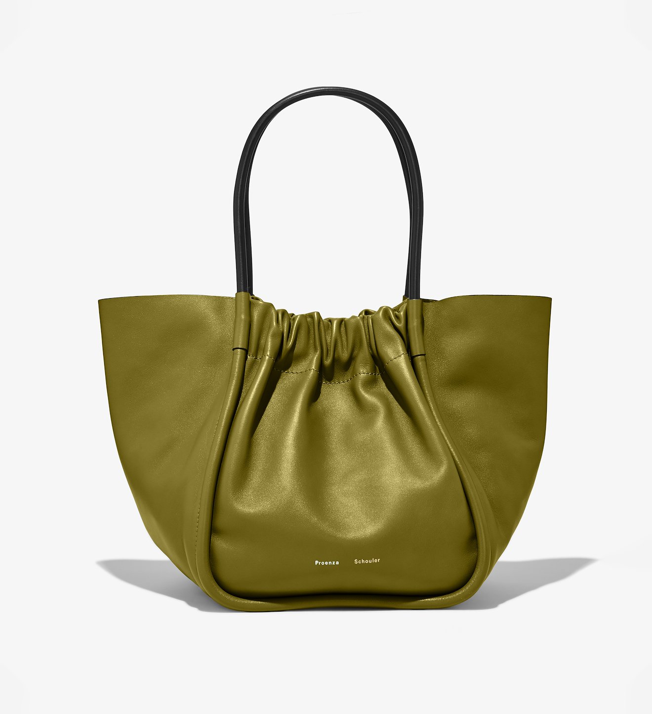 XL Ruched Tote