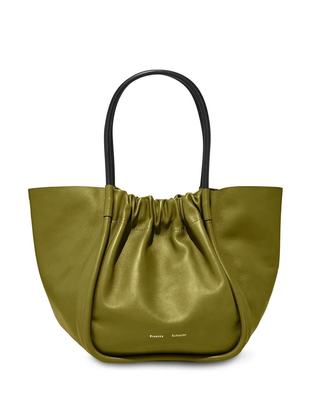 

Proenza Schouler ruched tote bag - Green